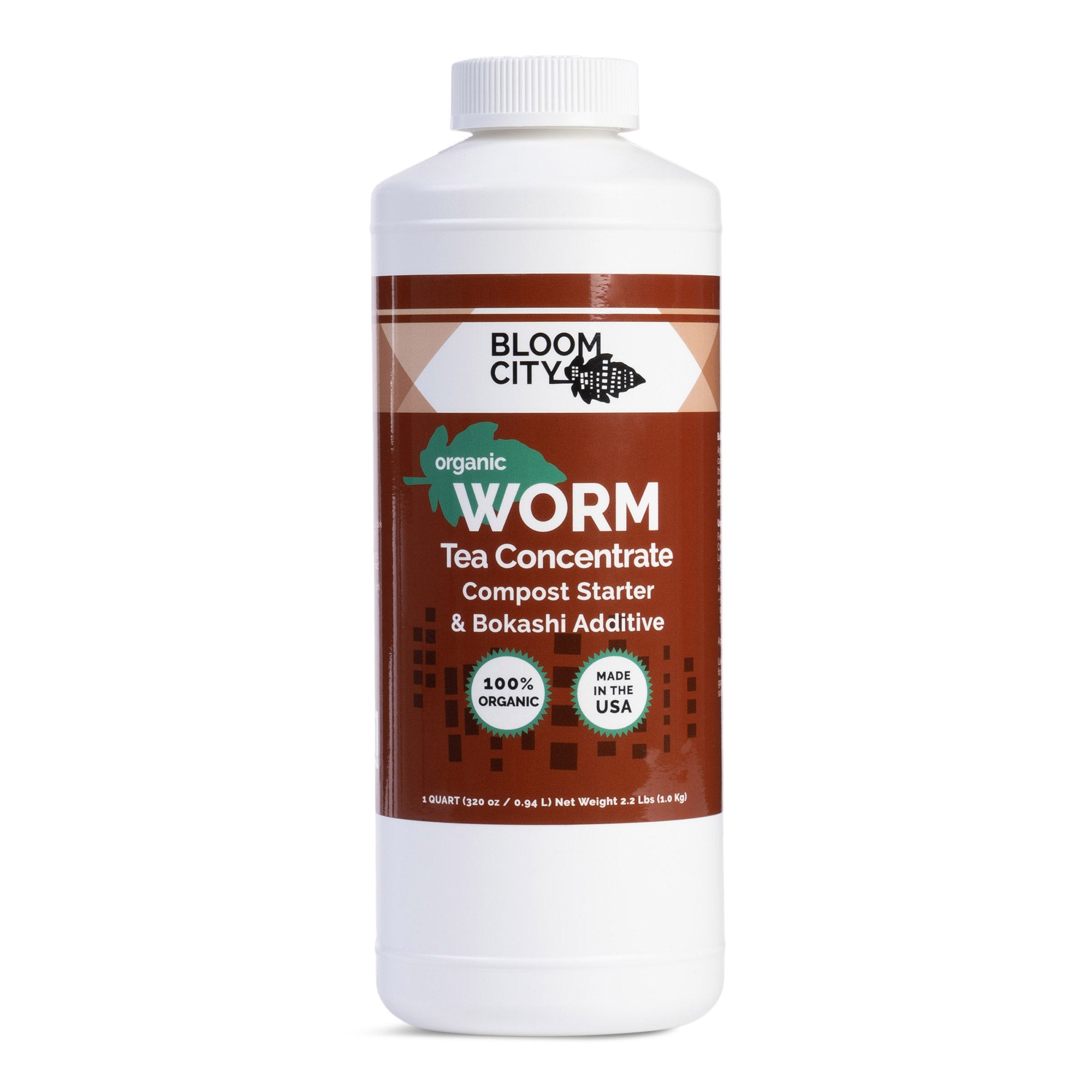 Liquid Worm Juice; Superfood for Organic Gardens - Growing A